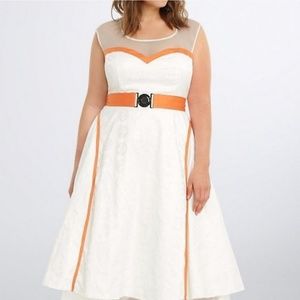 BB8 Torrid Dress